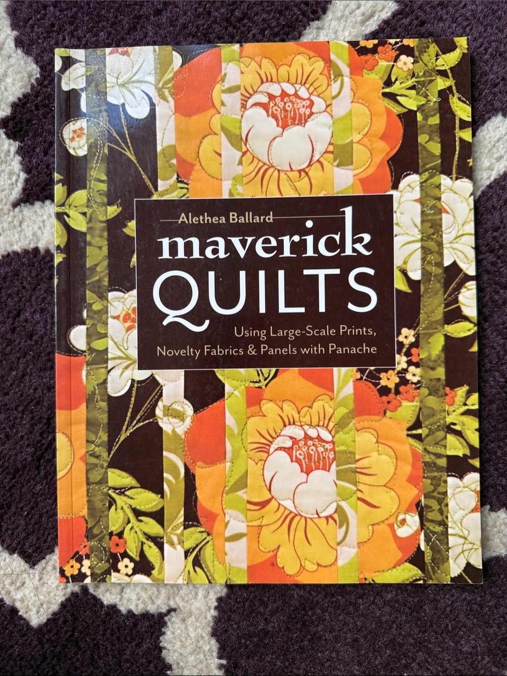 Aletha Ballard Maverick Quilts